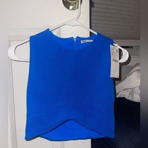 Zara tank